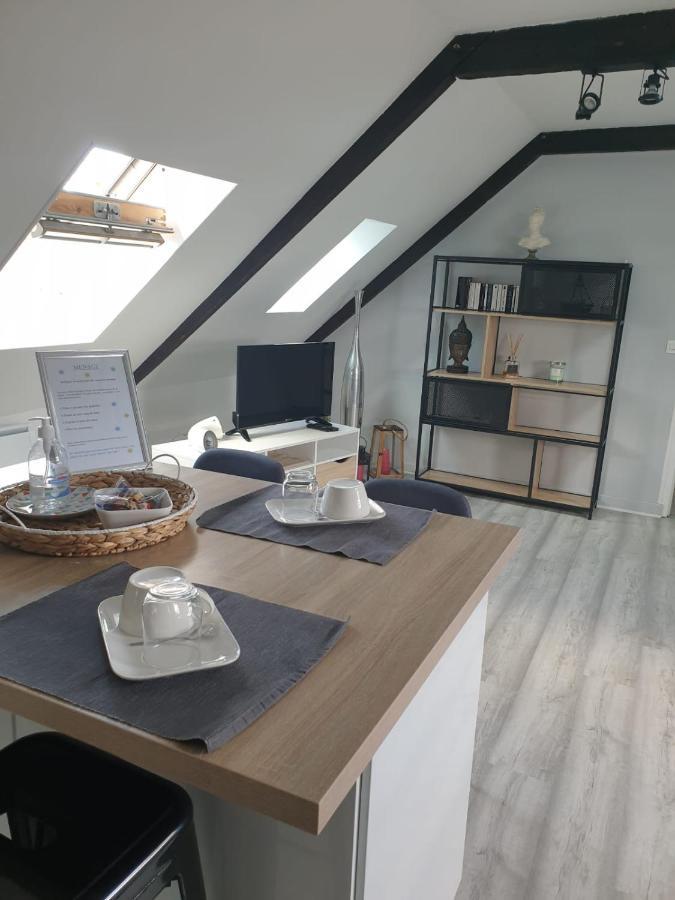 Bel Appartement Paimpol Εξωτερικό φωτογραφία