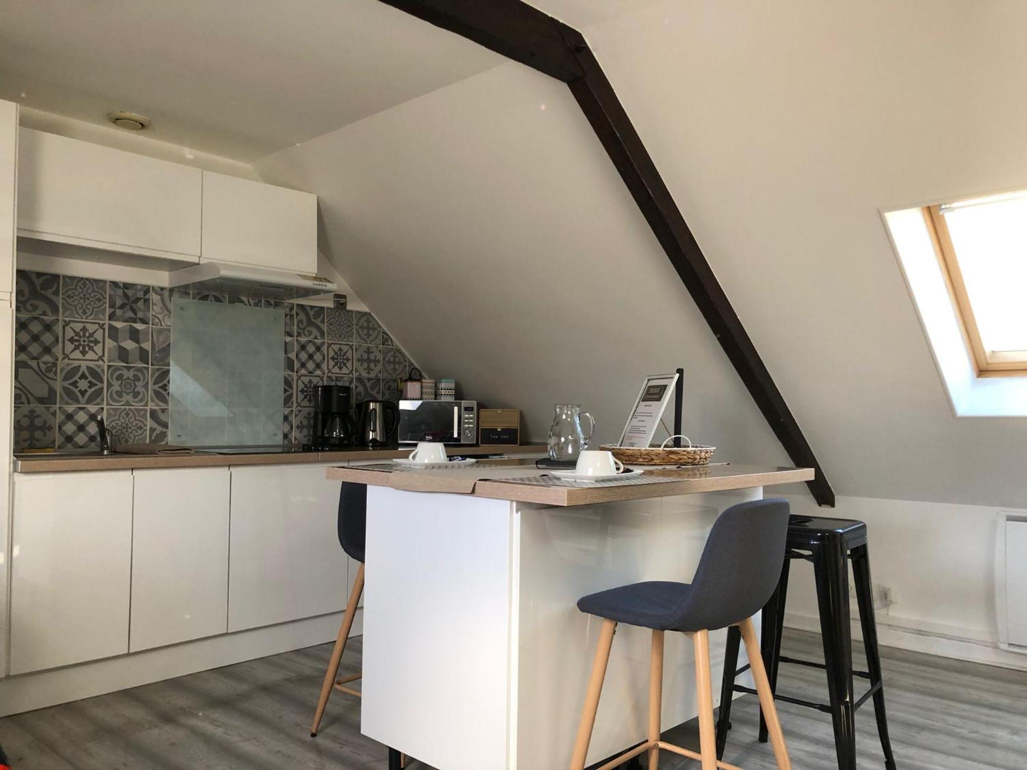 Bel Appartement Paimpol Εξωτερικό φωτογραφία
