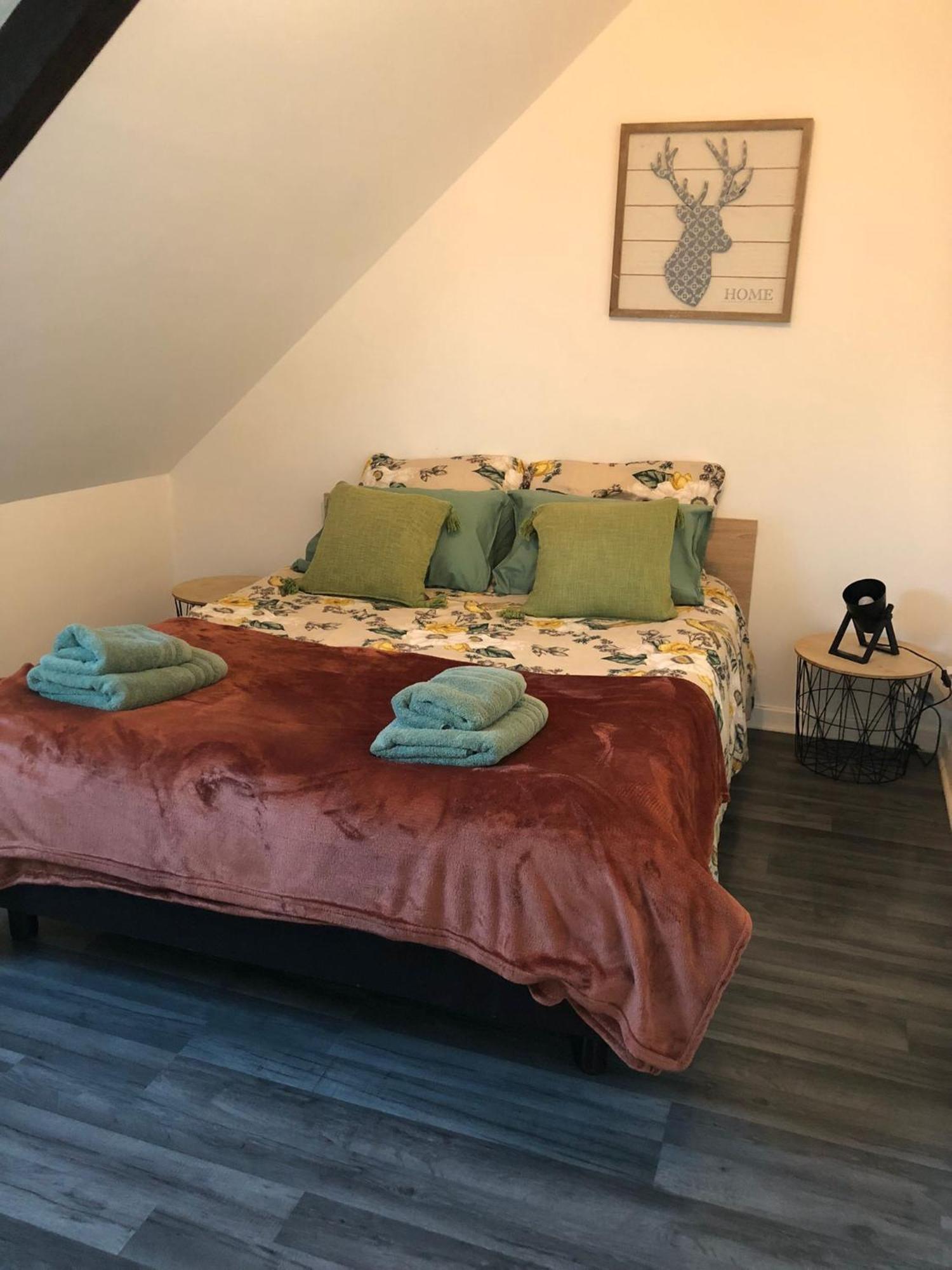 Bel Appartement Paimpol Εξωτερικό φωτογραφία
