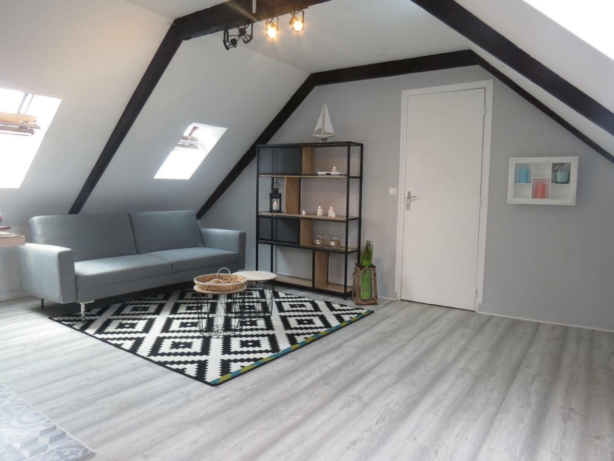 Bel Appartement Paimpol Εξωτερικό φωτογραφία