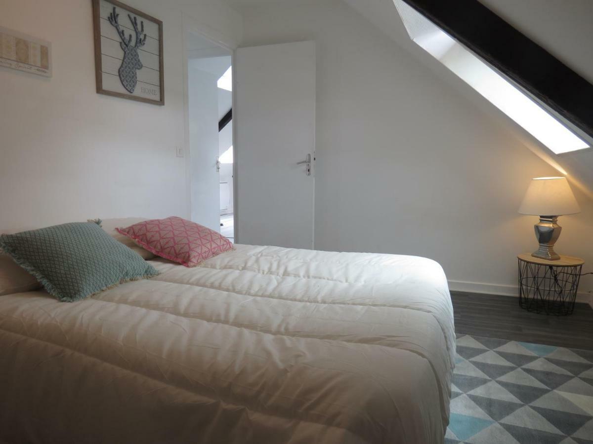 Bel Appartement Paimpol Εξωτερικό φωτογραφία