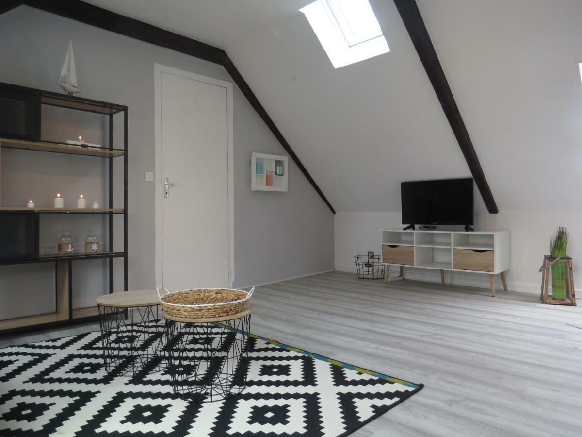 Bel Appartement Paimpol Εξωτερικό φωτογραφία